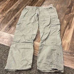 Vintage cargo jeans